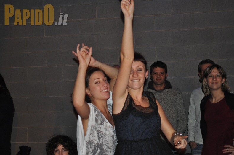Sabato 17 Novembre 2012: 