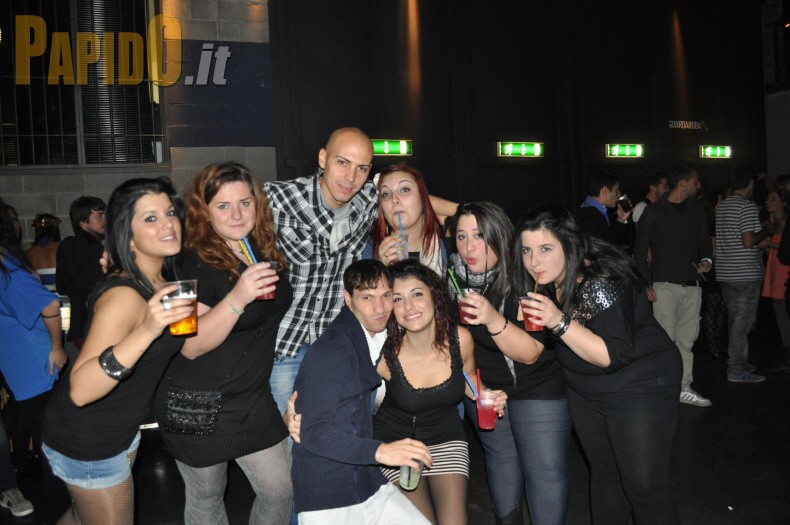 Sabato 17 Novembre 2012: 