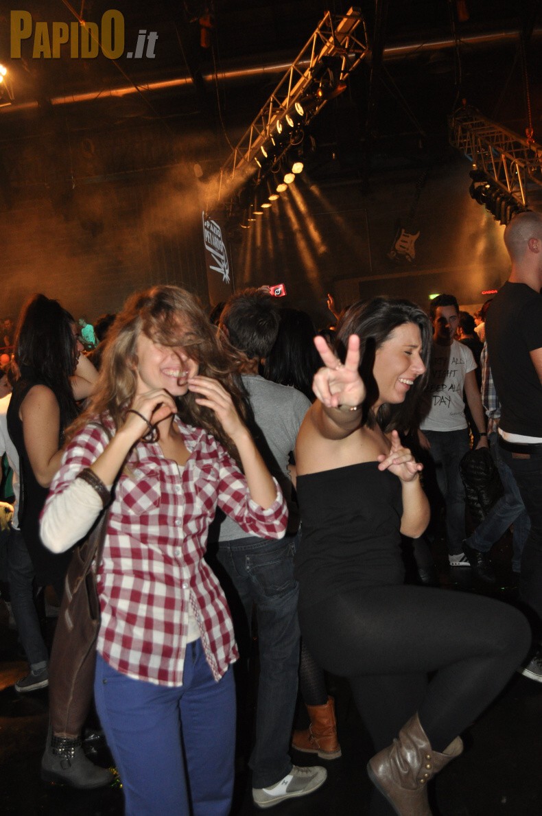 Sabato 17 Novembre 2012: 