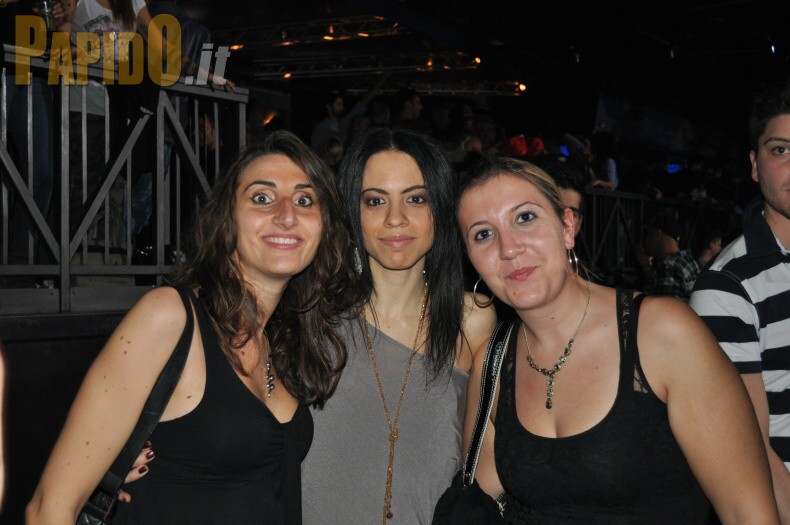 Sabato 17 Novembre 2012: 