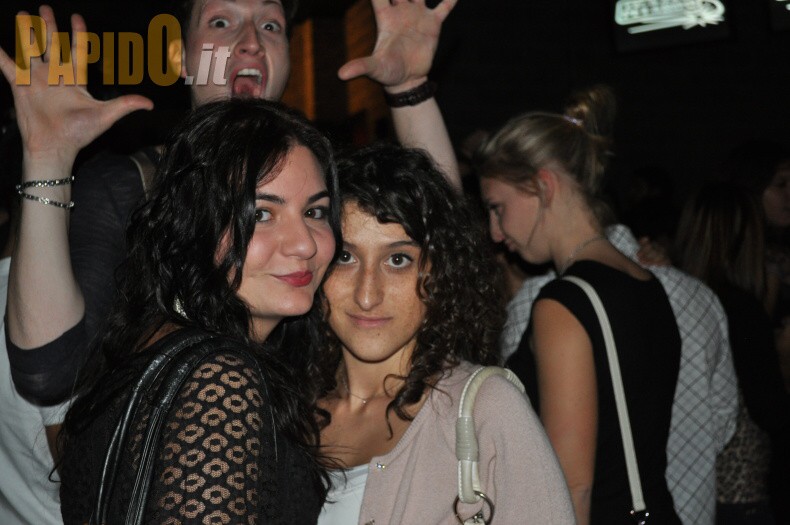 Sabato 17 Novembre 2012: 