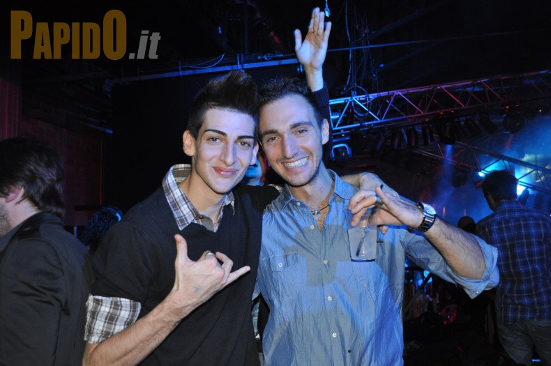 Sabato 17 Novembre 2012: 
