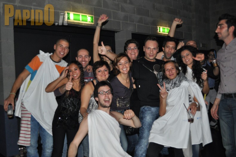 Sabato 17 Novembre 2012: 