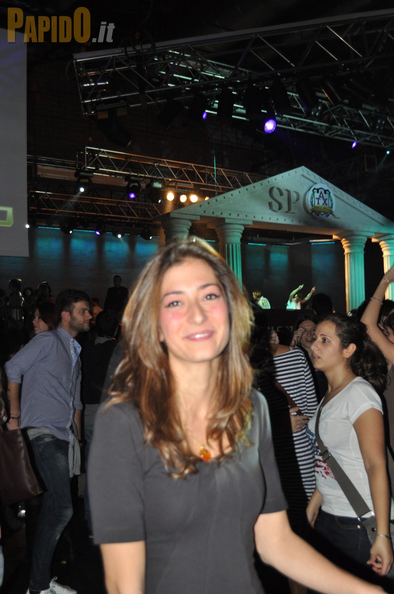 Sabato 17 Novembre 2012: 