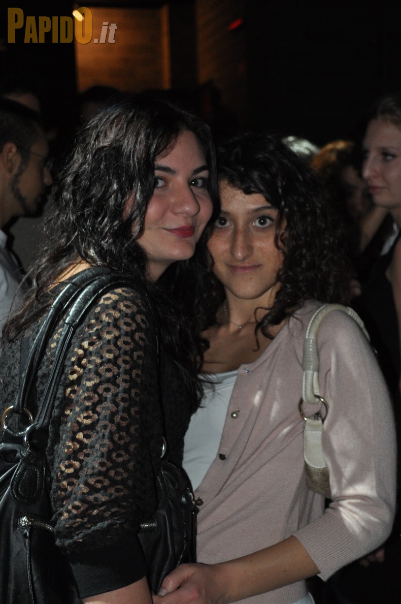 Sabato 17 Novembre 2012: 