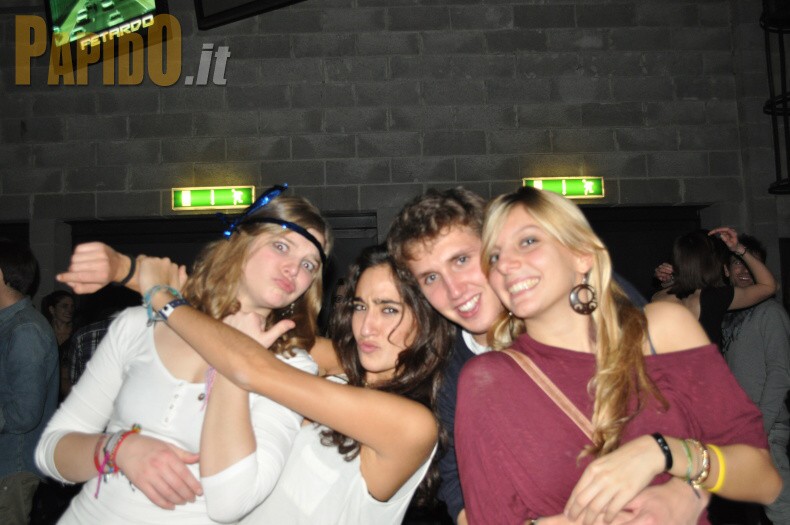 Sabato 17 Novembre 2012: 