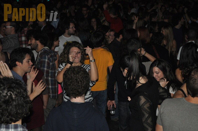 Sabato 17 Novembre 2012: 