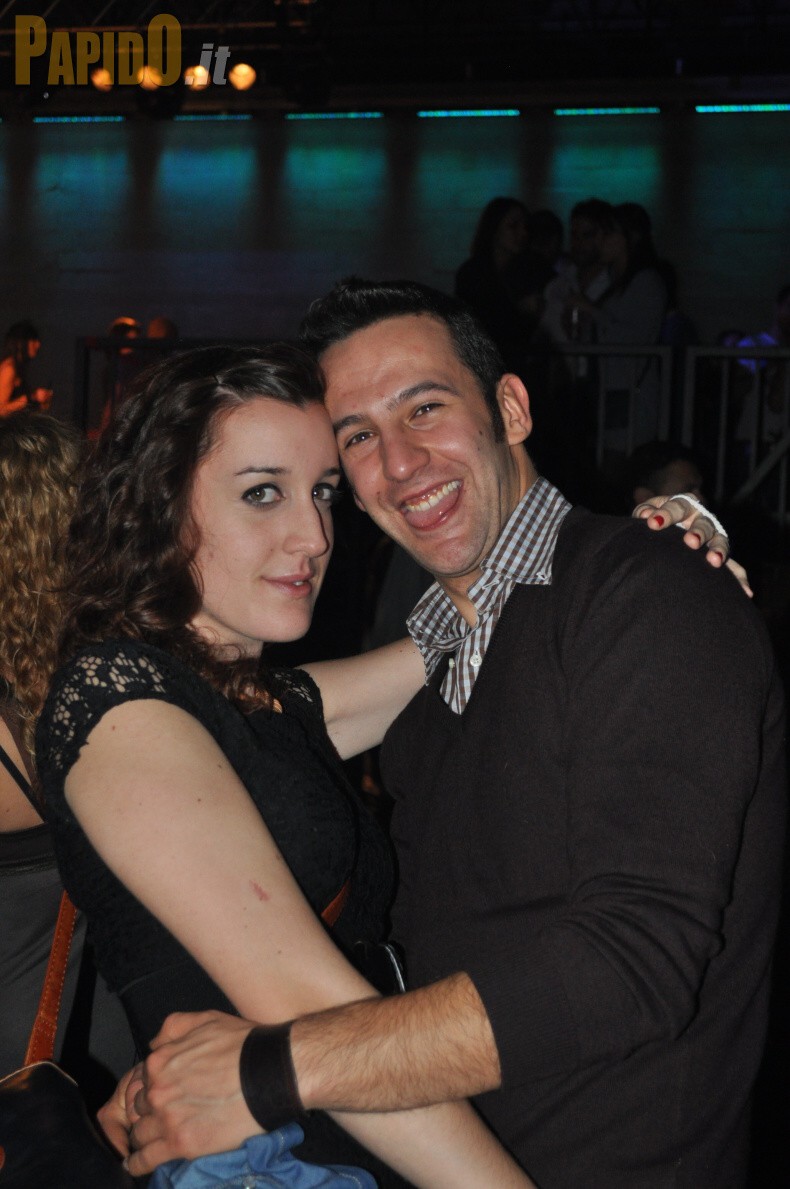 Sabato 17 Novembre 2012: 