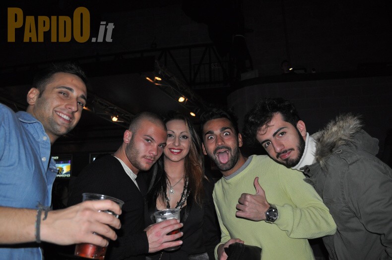 Sabato 17 Novembre 2012: 