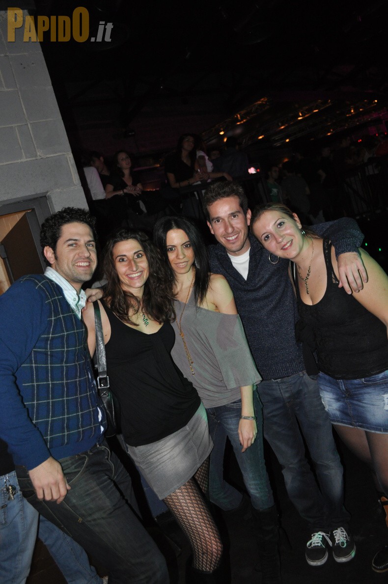 Sabato 17 Novembre 2012: 