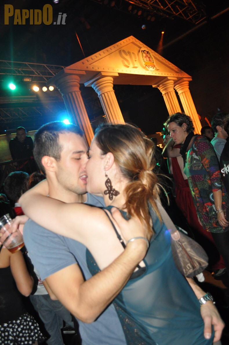 Sabato 17 Novembre 2012: 