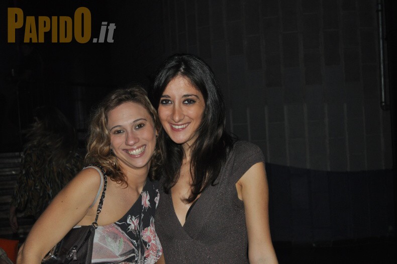 Sabato 17 Novembre 2012: 