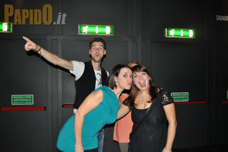 Sabato 17 Novembre 2012: 