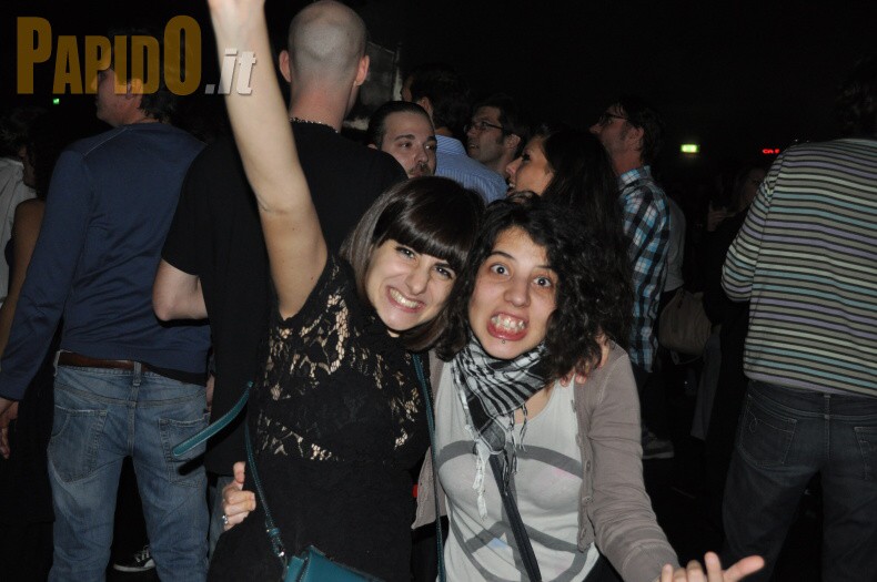 Sabato 17 Novembre 2012: 