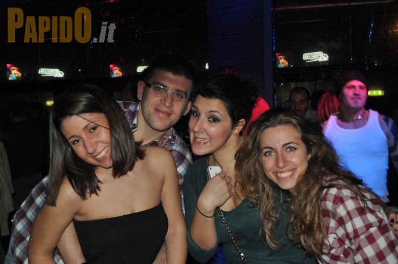 Sabato 17 Novembre 2012: 