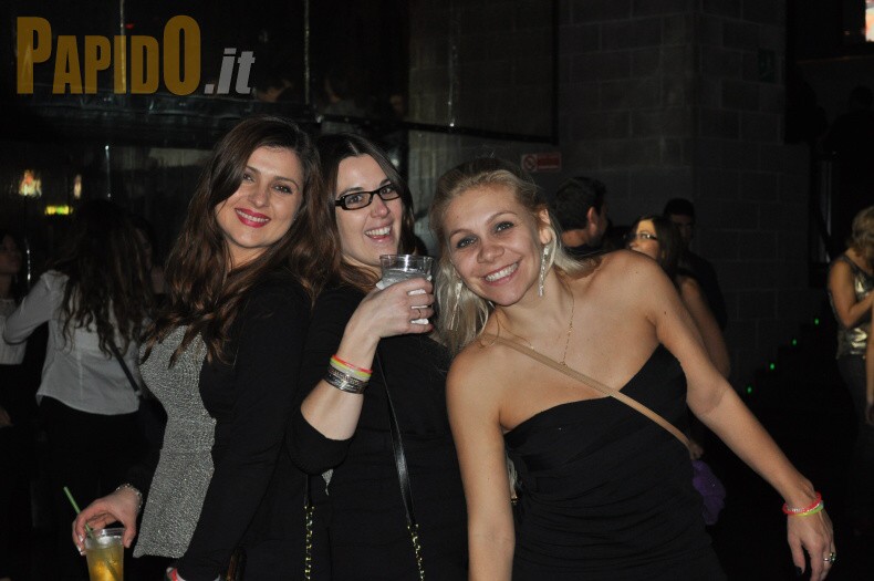 Sabato 17 Novembre 2012: 