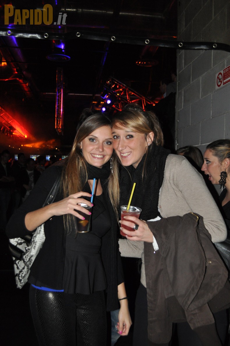 Sabato 17 Novembre 2012: 