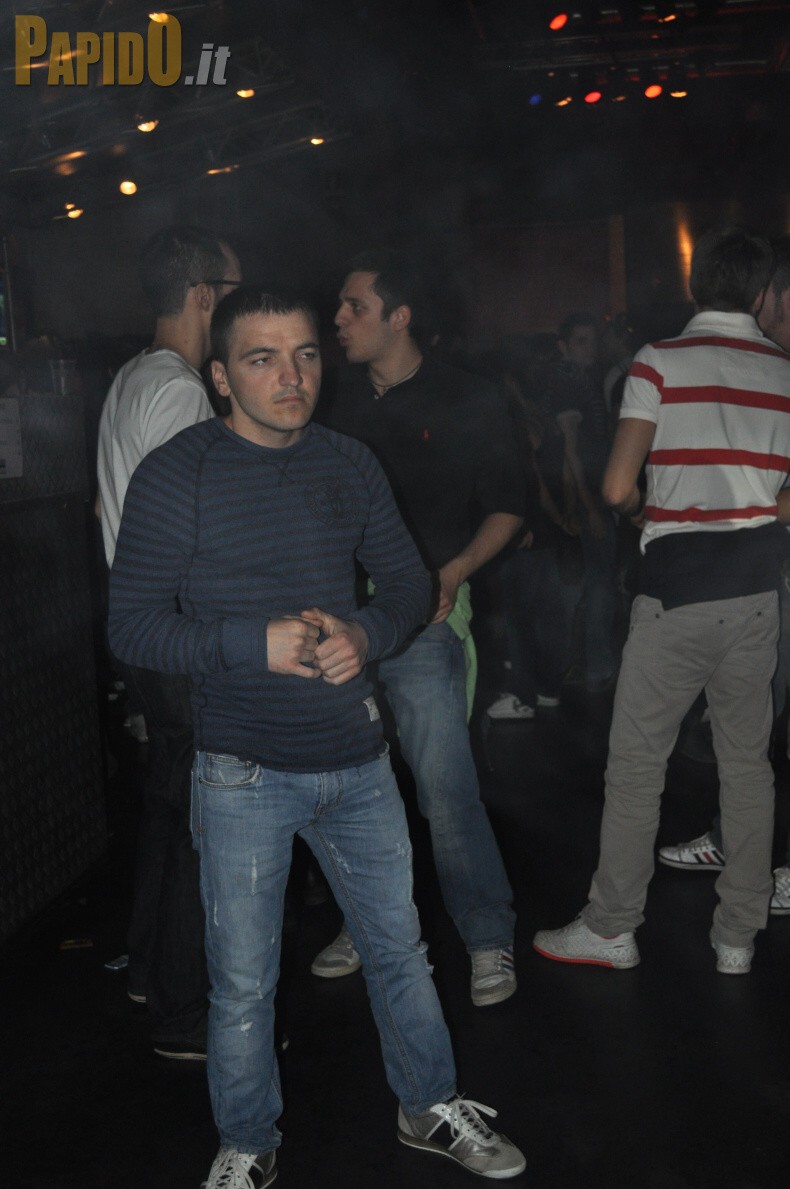 Sabato 17 Novembre 2012: 
