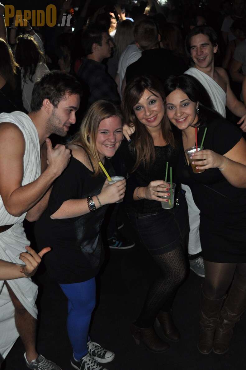 Sabato 17 Novembre 2012: 