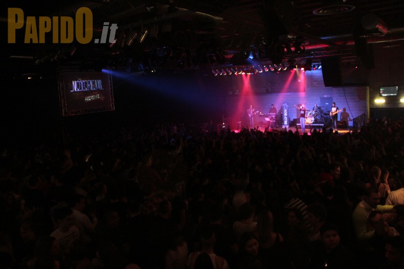 Venerdì 18 Gennaio 2013: 