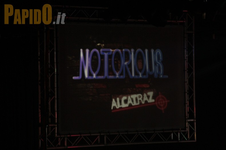 Venerdì 18 Gennaio 2013: 