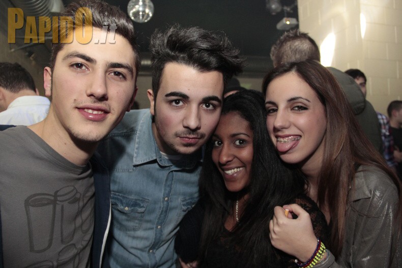 Venerdì 18 Gennaio 2013: 