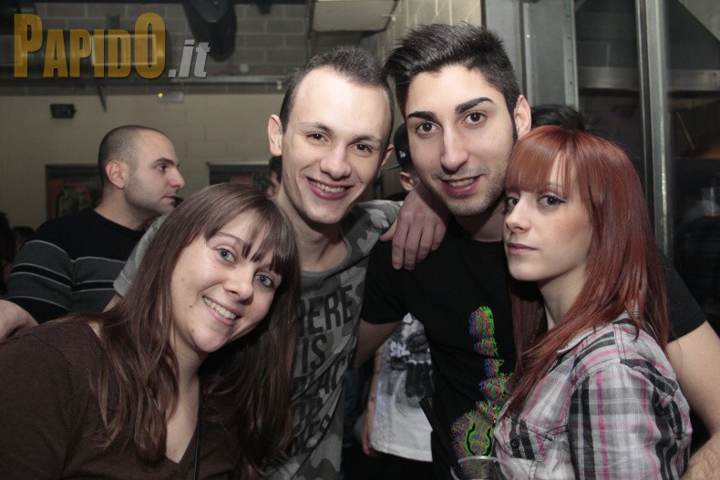Venerdì 18 Gennaio 2013: 