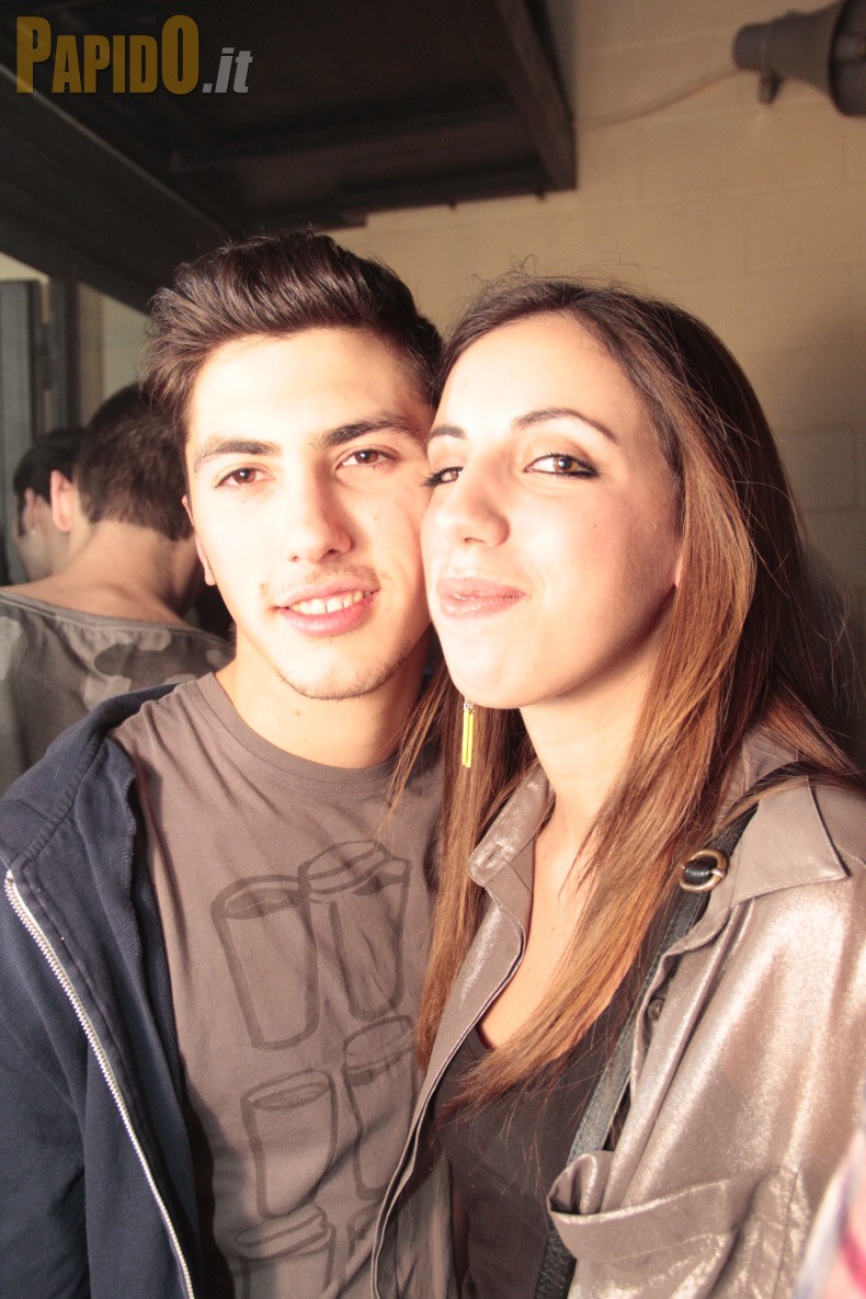 Venerdì 18 Gennaio 2013: 