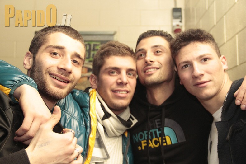 Venerdì 18 Gennaio 2013: 