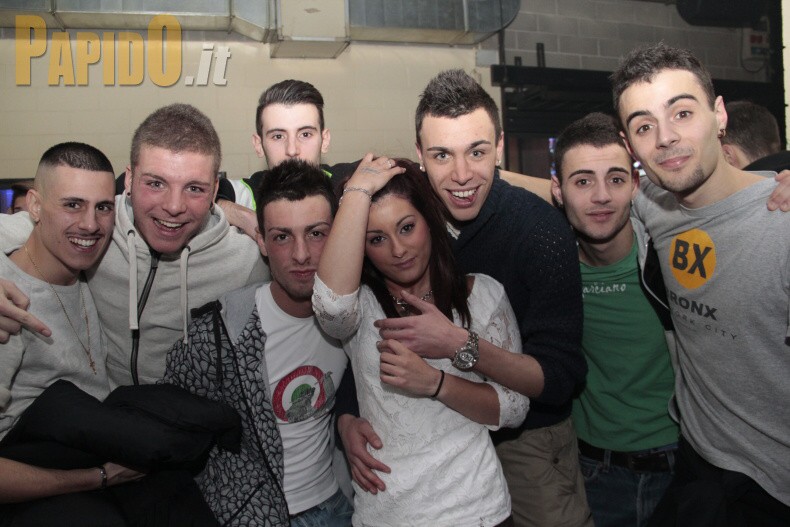 Venerdì 18 Gennaio 2013: 