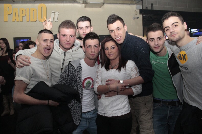 Venerdì 18 Gennaio 2013: 