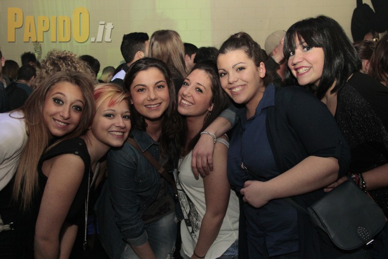 Venerdì 18 Gennaio 2013: 