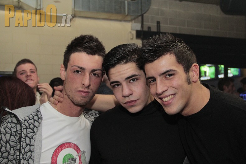 Venerdì 18 Gennaio 2013: 