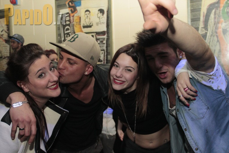 Venerdì 18 Gennaio 2013: 