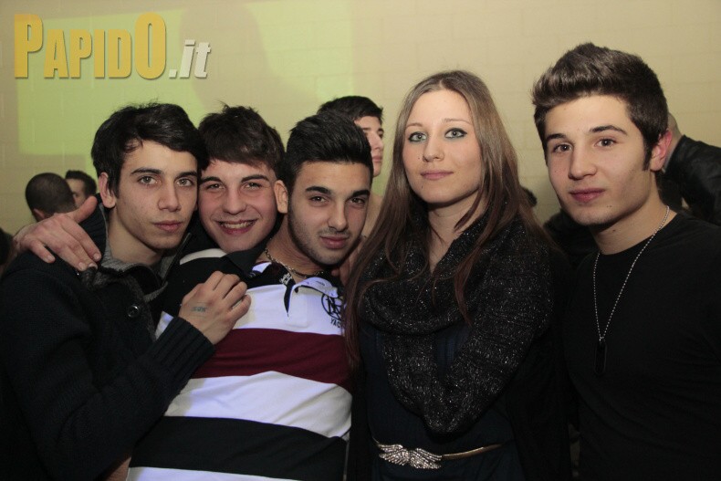Venerdì 18 Gennaio 2013: 