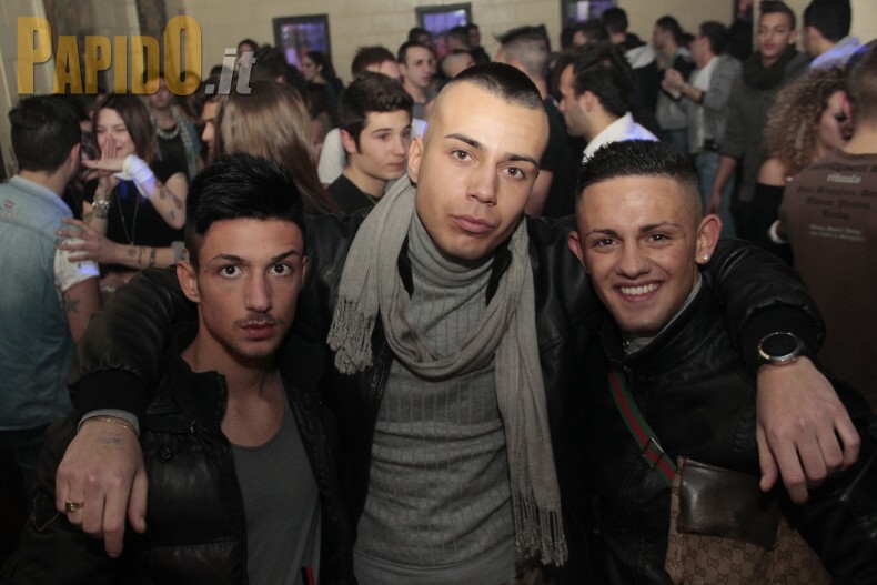 Venerdì 18 Gennaio 2013: 