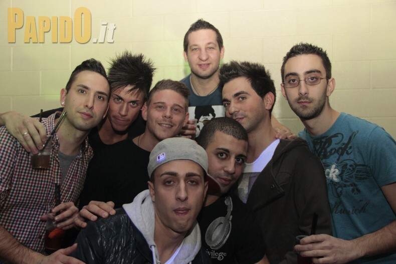 Venerdì 18 Gennaio 2013: 