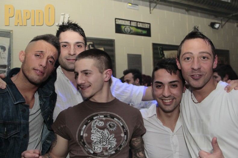 Venerdì 18 Gennaio 2013: 