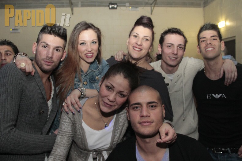 Venerdì 18 Gennaio 2013: 