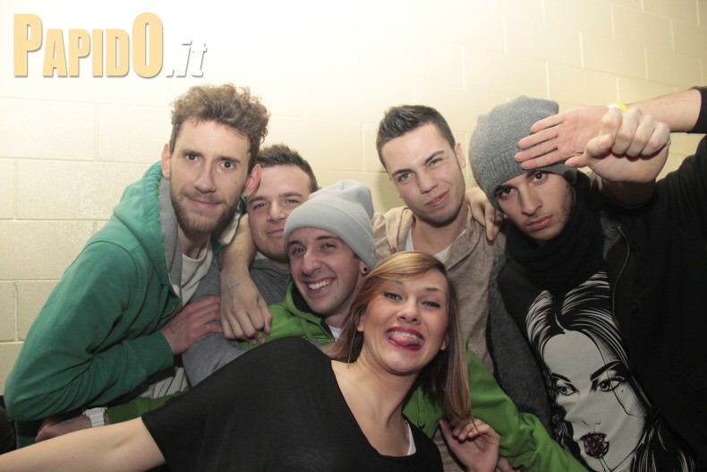 Venerdì 18 Gennaio 2013: 