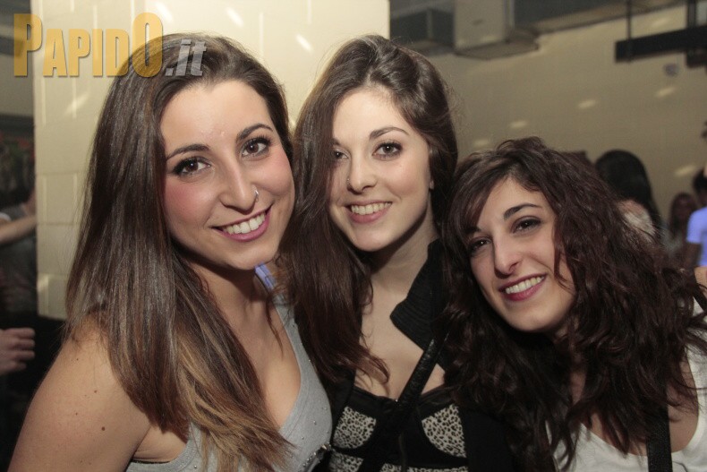 Venerdì 18 Gennaio 2013: 