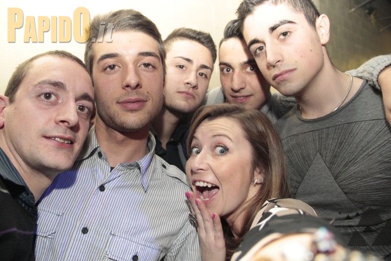 Venerdì 18 Gennaio 2013: 