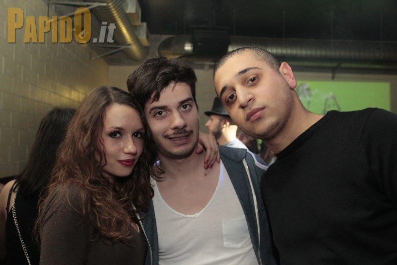 Venerdì 18 Gennaio 2013: 