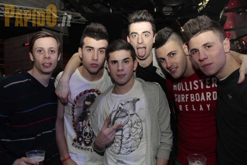 Venerdì 18 Gennaio 2013: 