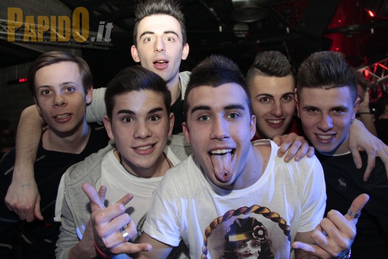 Venerdì 18 Gennaio 2013: 