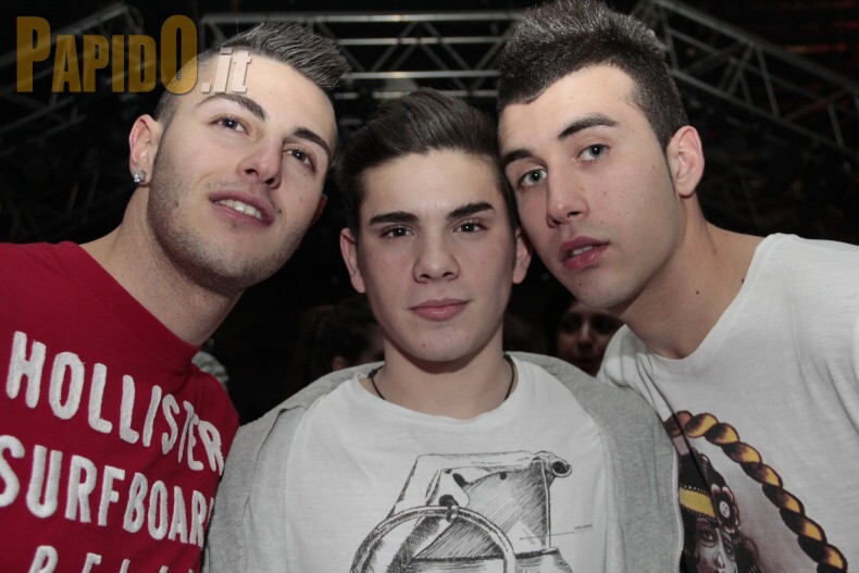 Venerdì 18 Gennaio 2013: 