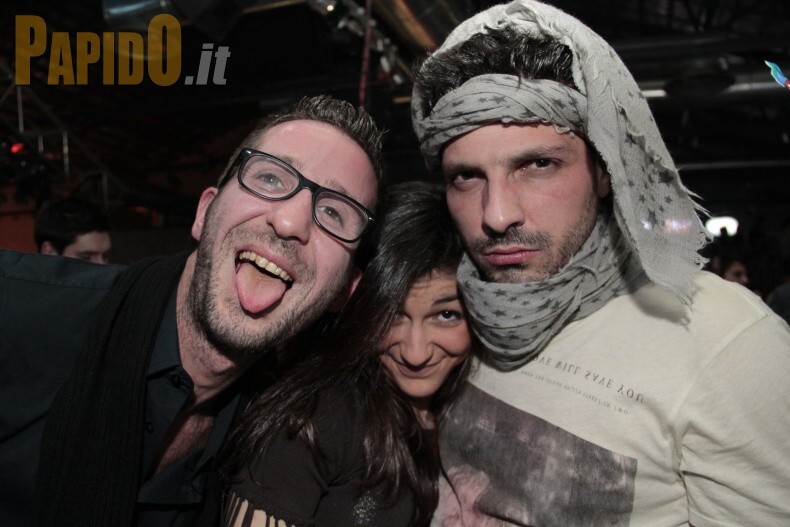 Venerdì 18 Gennaio 2013: 