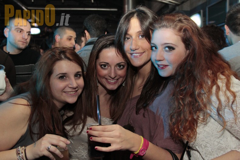 Venerdì 18 Gennaio 2013: 