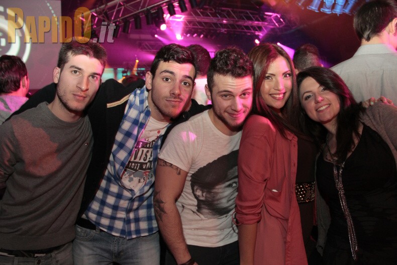 Venerdì 18 Gennaio 2013: 