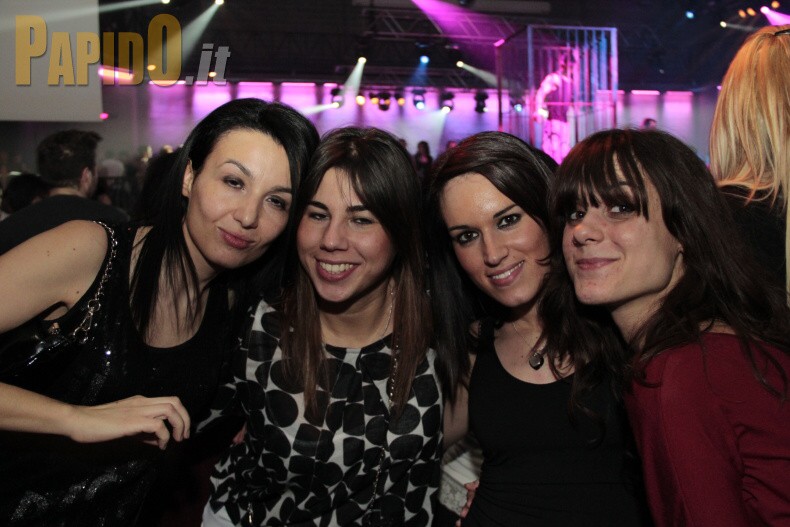 Venerdì 18 Gennaio 2013: 